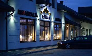 Фото Мини-отель Hotel Pauza г. Радзынь-Подляский 1