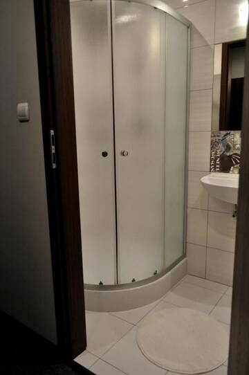 Фото номера Стандартный двухместный номер с 2 отдельными кроватями Мини-отель Hotel Pauza г. Радзынь-Подляский 6